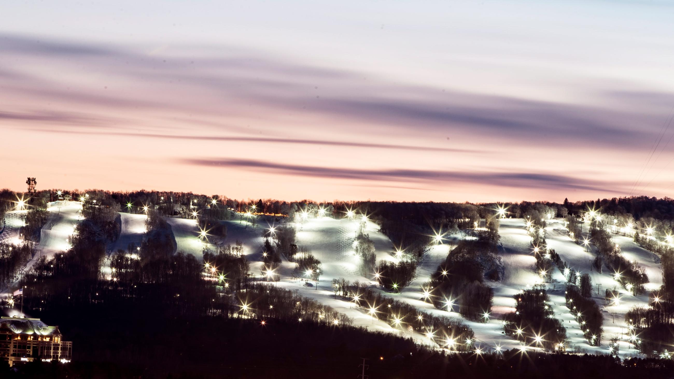 Granite Peak - Wisconsin's Legendary Ski Area