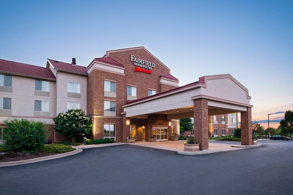 Fairfield Inn by Marriot Wausau