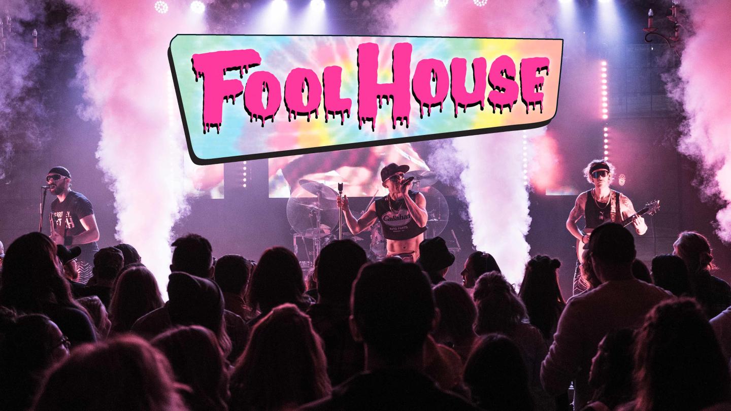 Fool House at Granite Peak