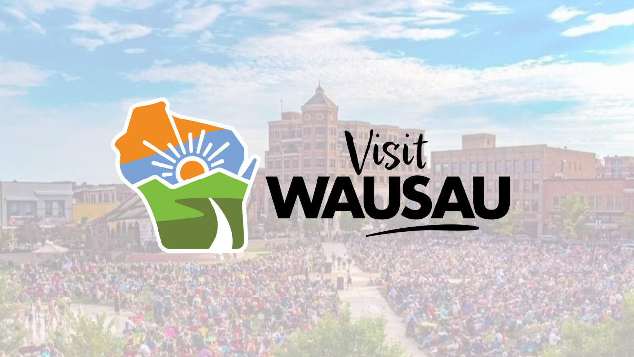 visit wausau logo