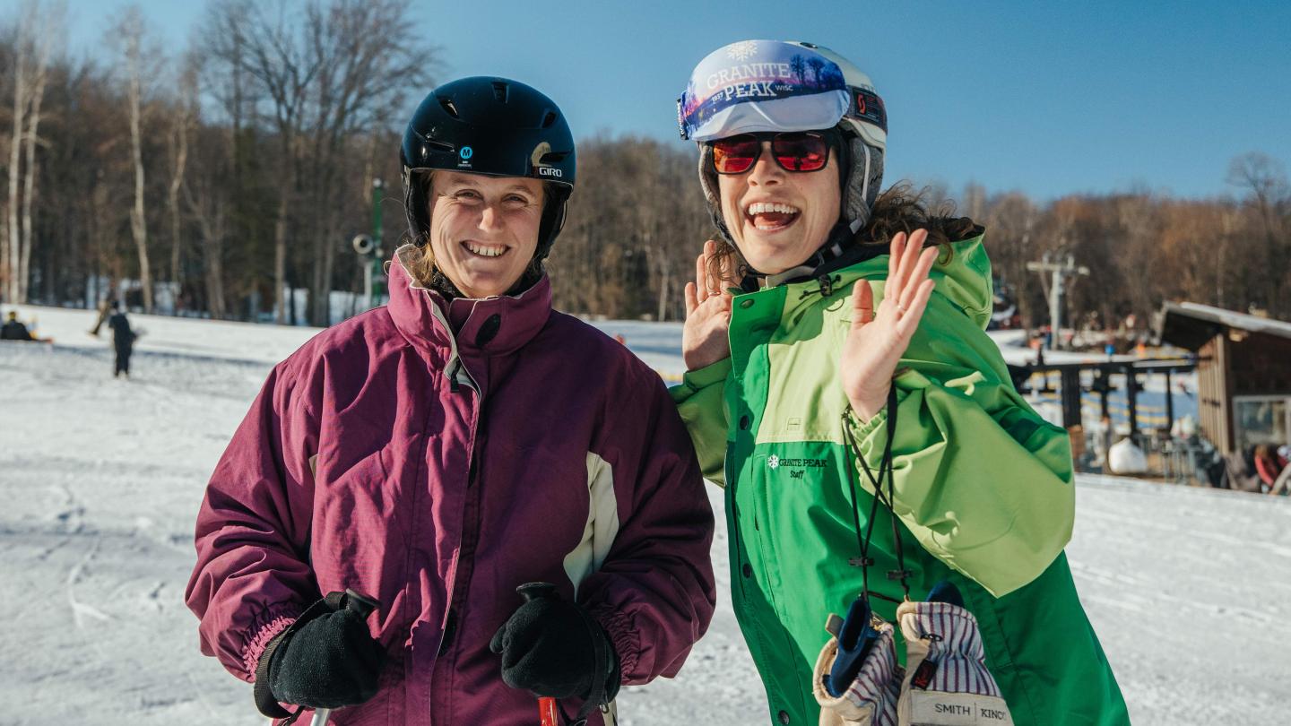 Adult (13+) Group Lessons are a great way to learn with friends and or new friends!