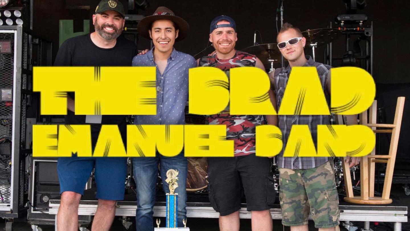 The Brad Emanuel Band will perform an outdoor concert at Granite Peak on March 30, 2024.