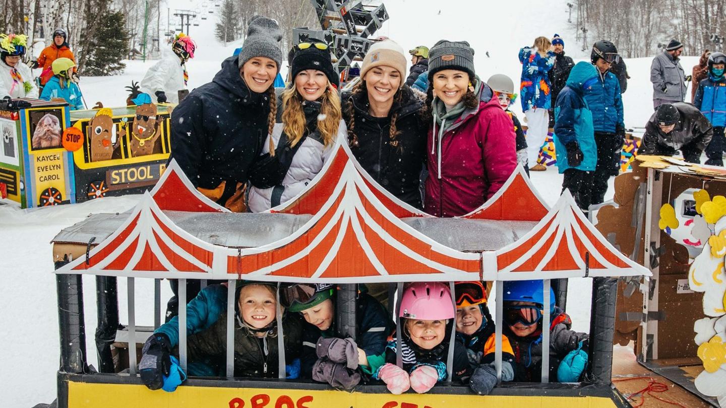 The Cardboard Cup at Granite Peak