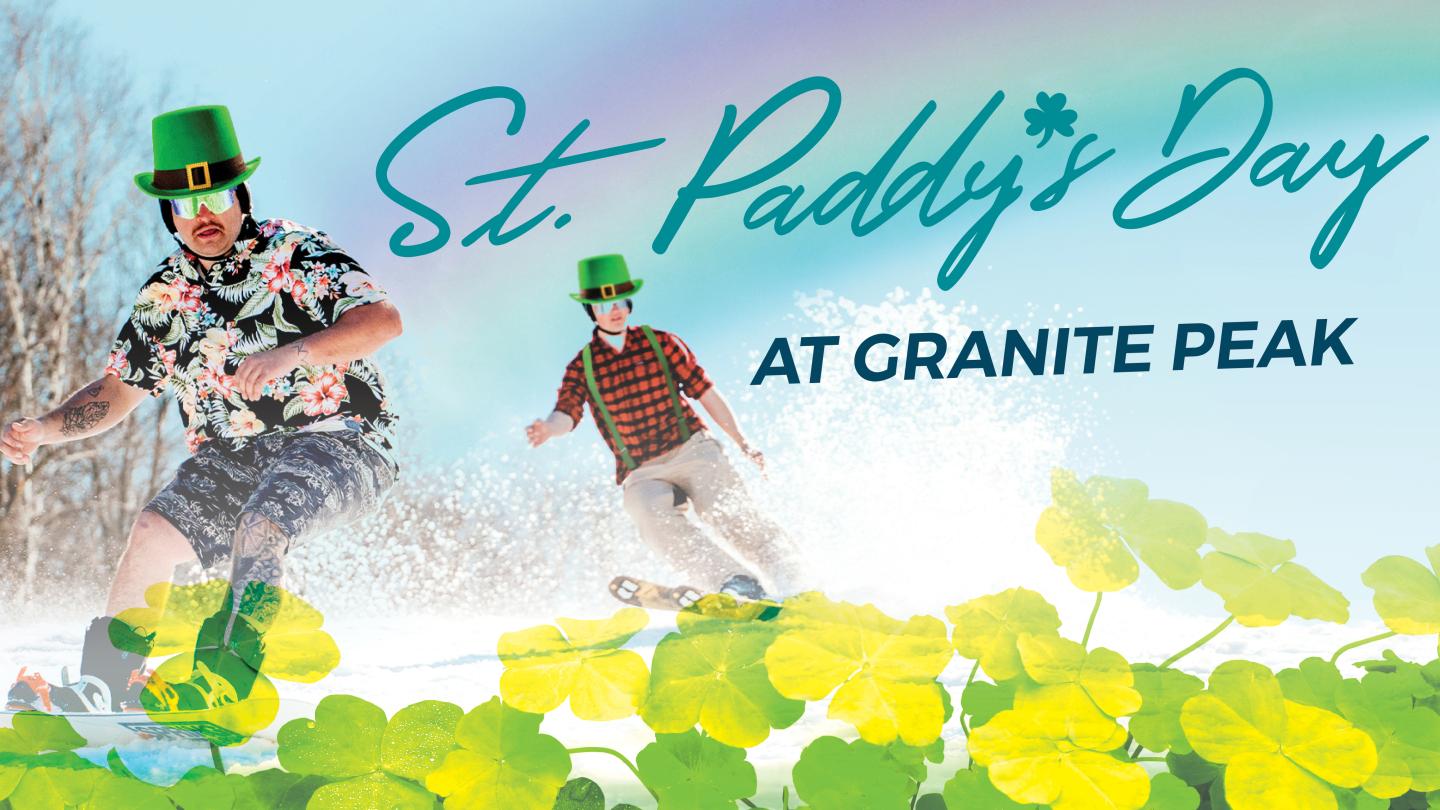 St. Patrick's Day Family Festival