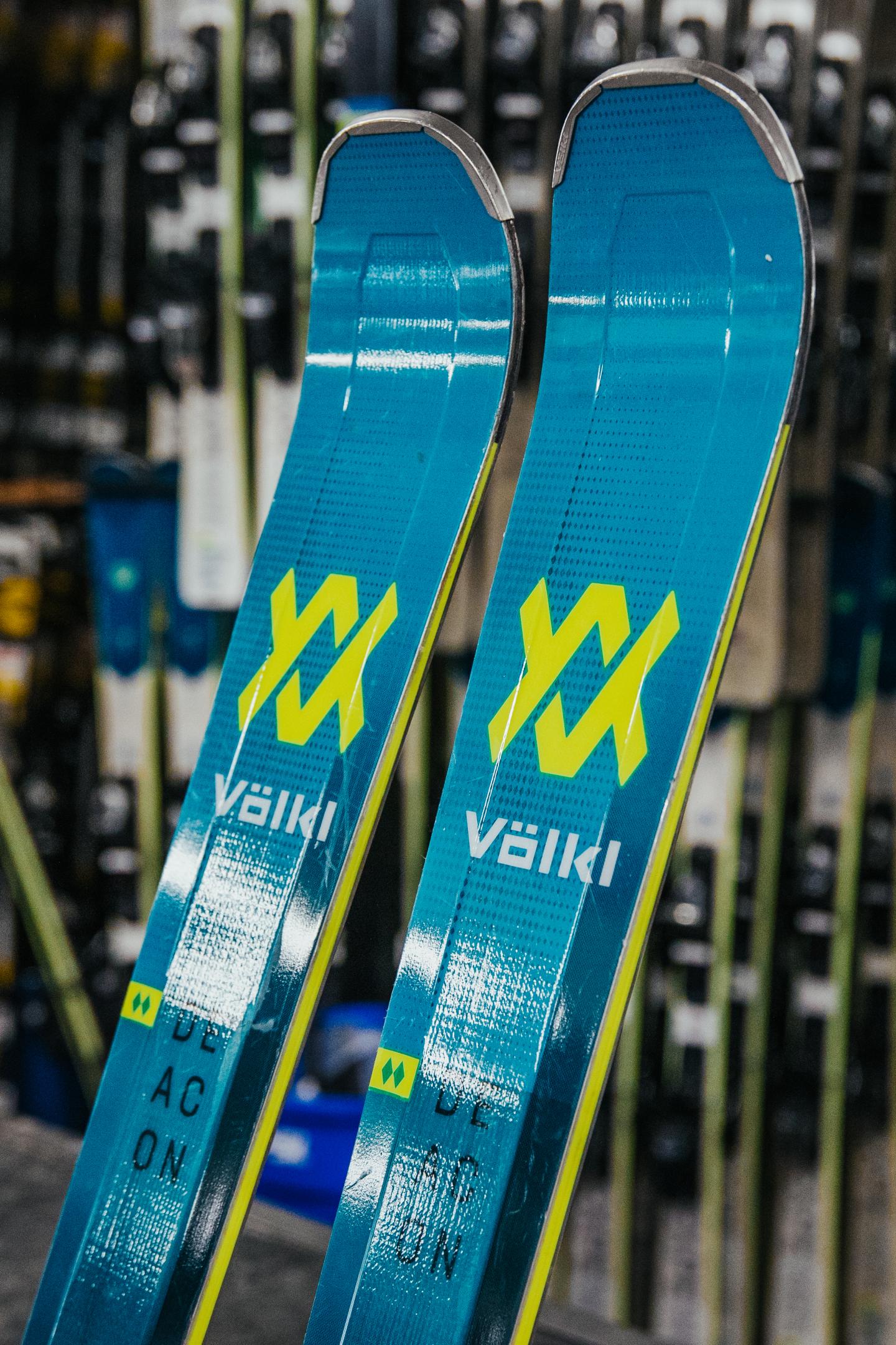 volkl deacon skis