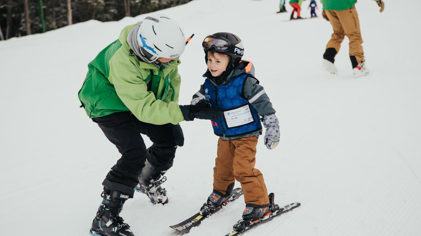 Alpine Learning Center Children's Programs at Granite Peak