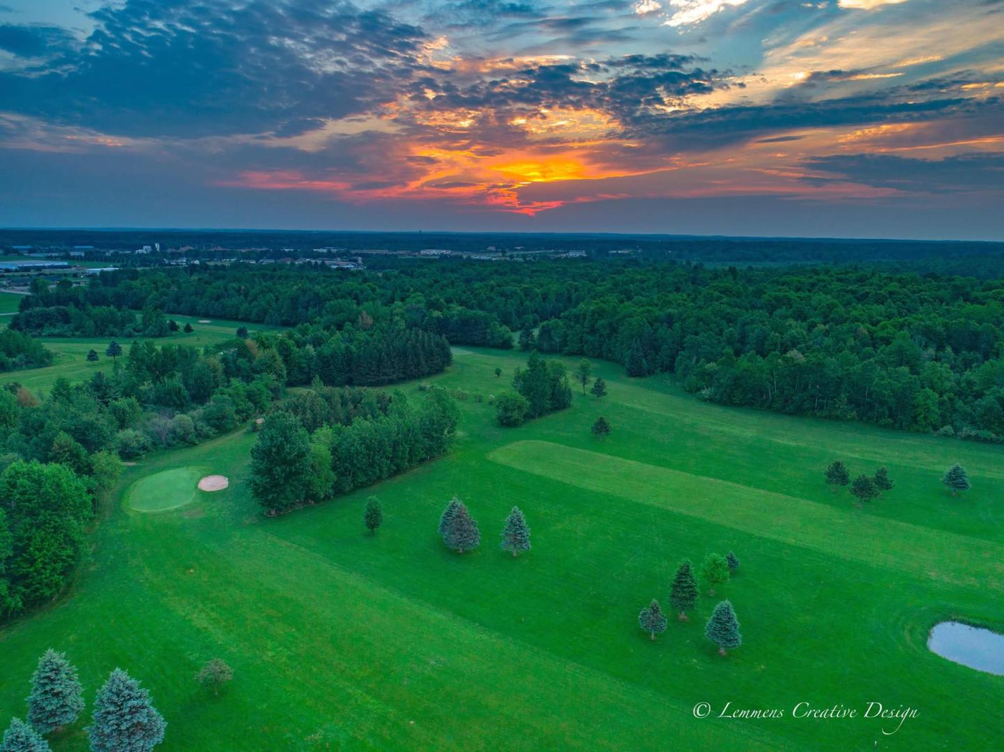 crane meadows golf course