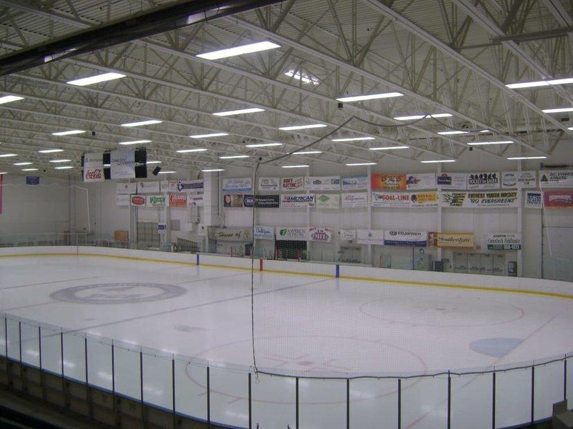 greenheck field house