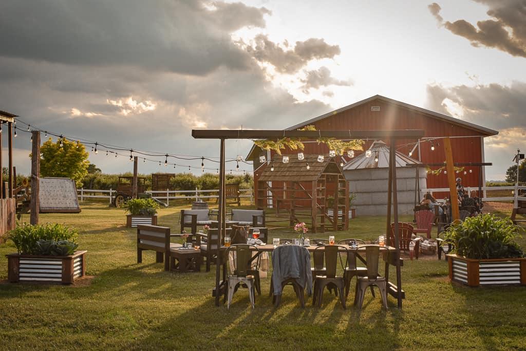 helene's hilltop orchard