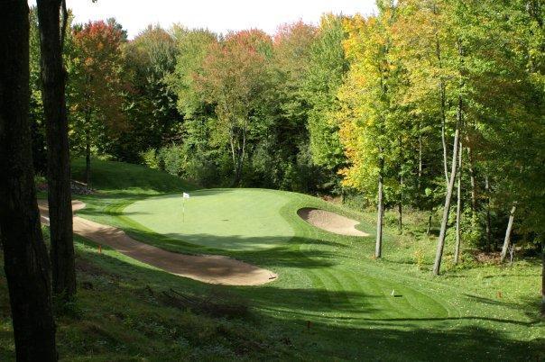 pine valley golf course