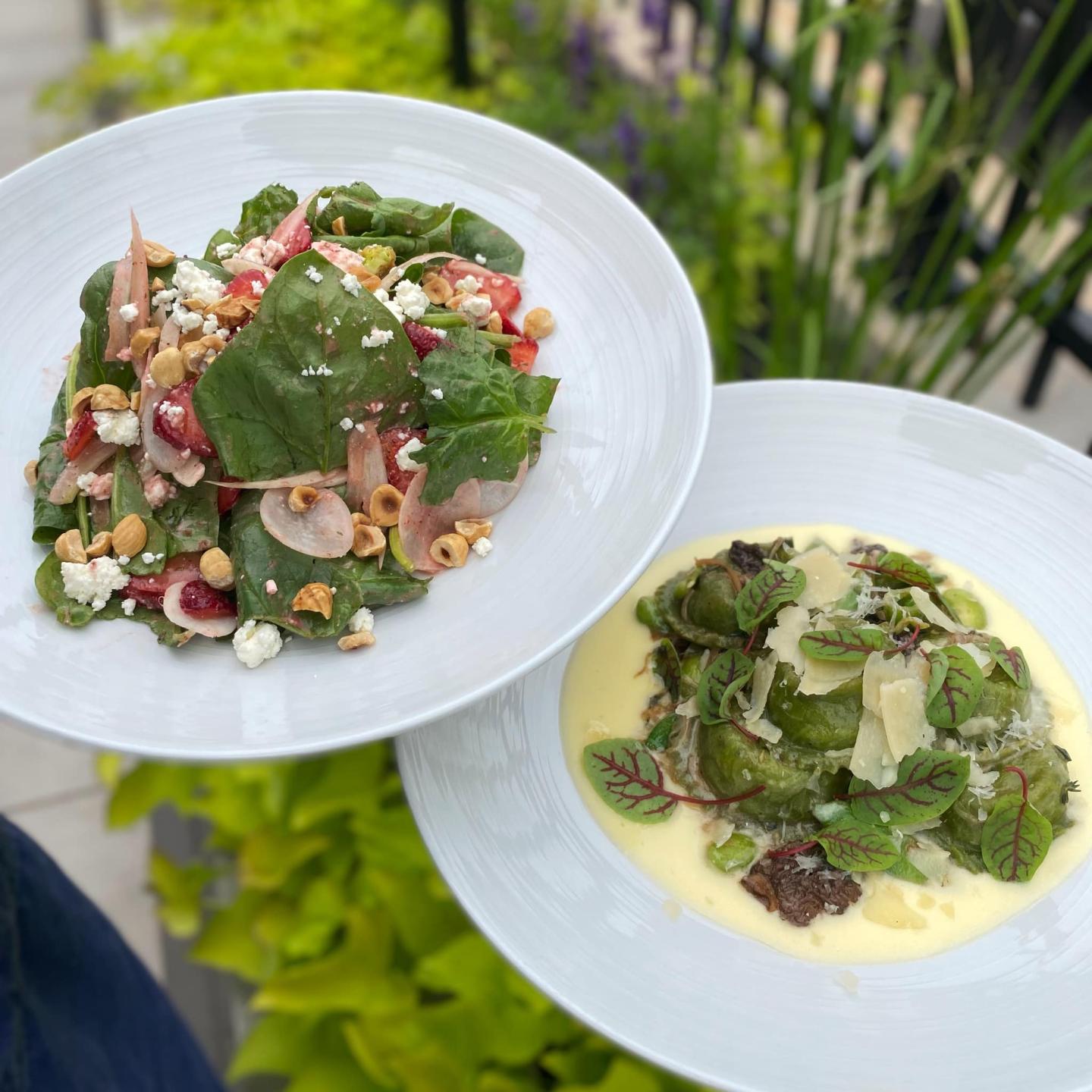 red eye food plates