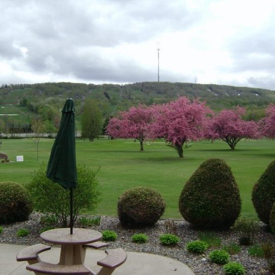 rib mountain golf course