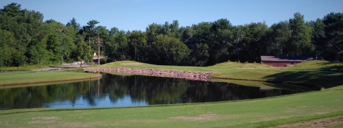 tribute golf course