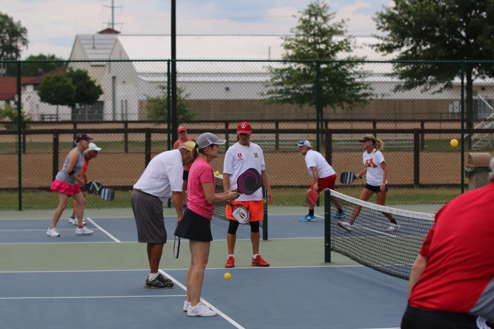 wausau area pickleball