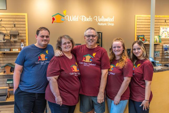 wild birds unlimited