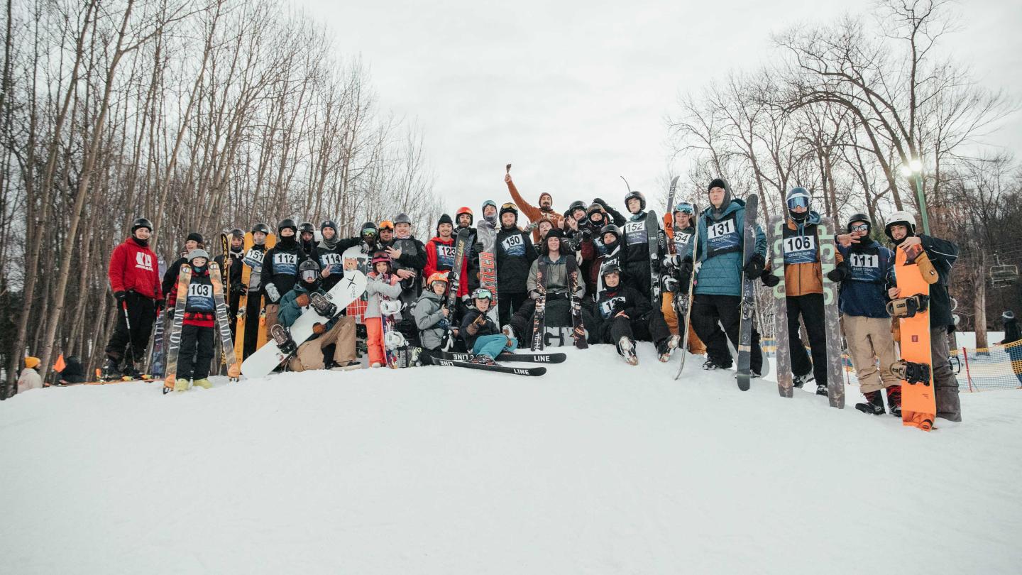 Granite Peak Parks Competition Athletes