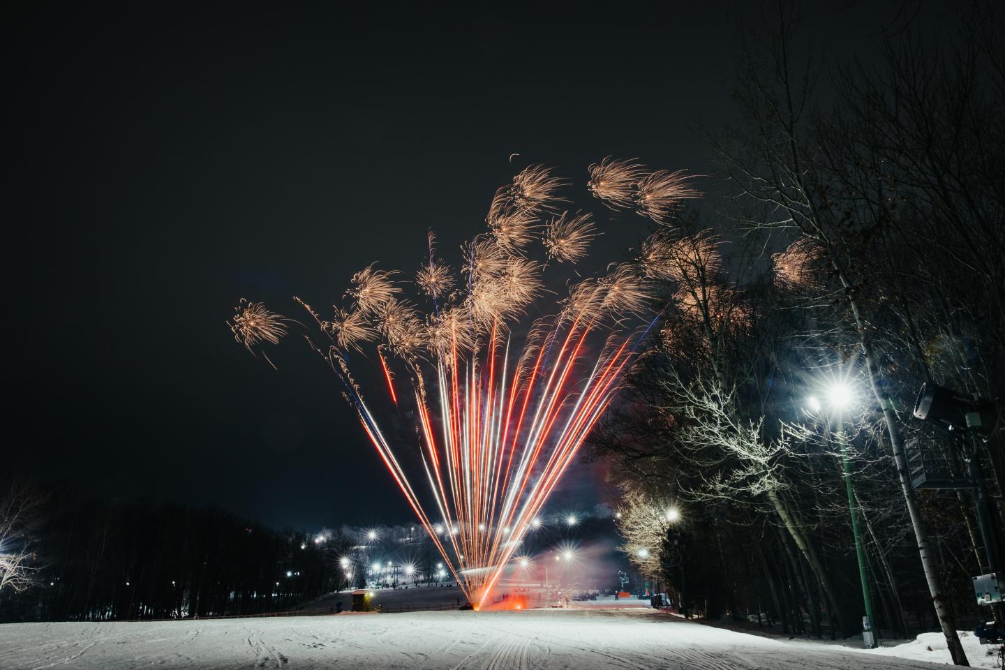 New Year's Eve Fireworks