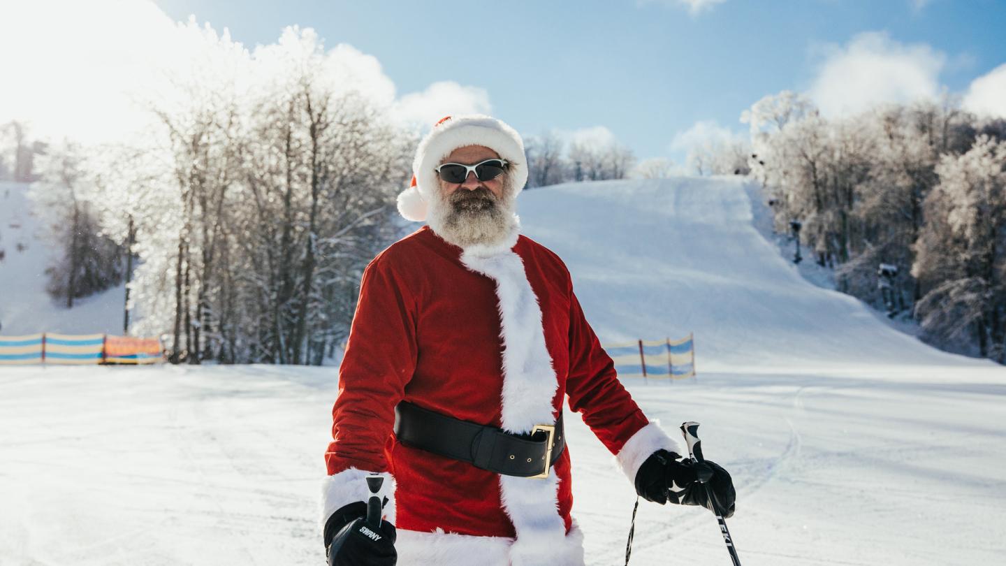 SANTA