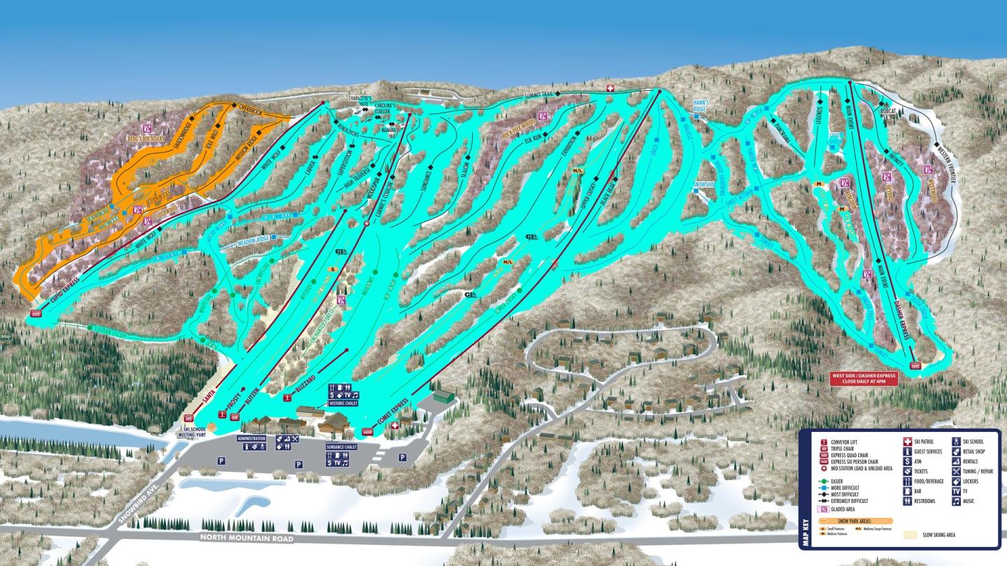 Snowmaking over the Weekend