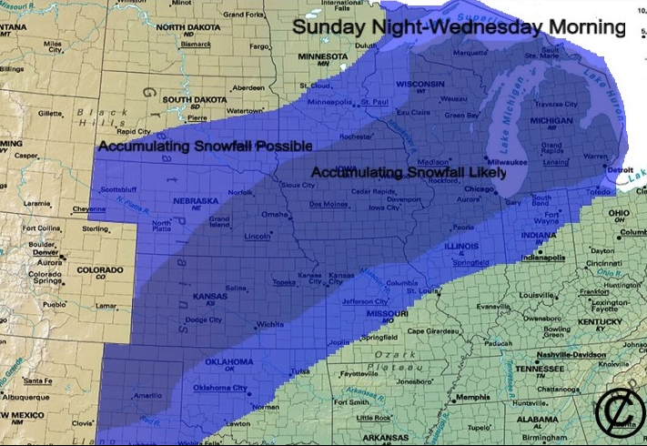 Midwest Weather