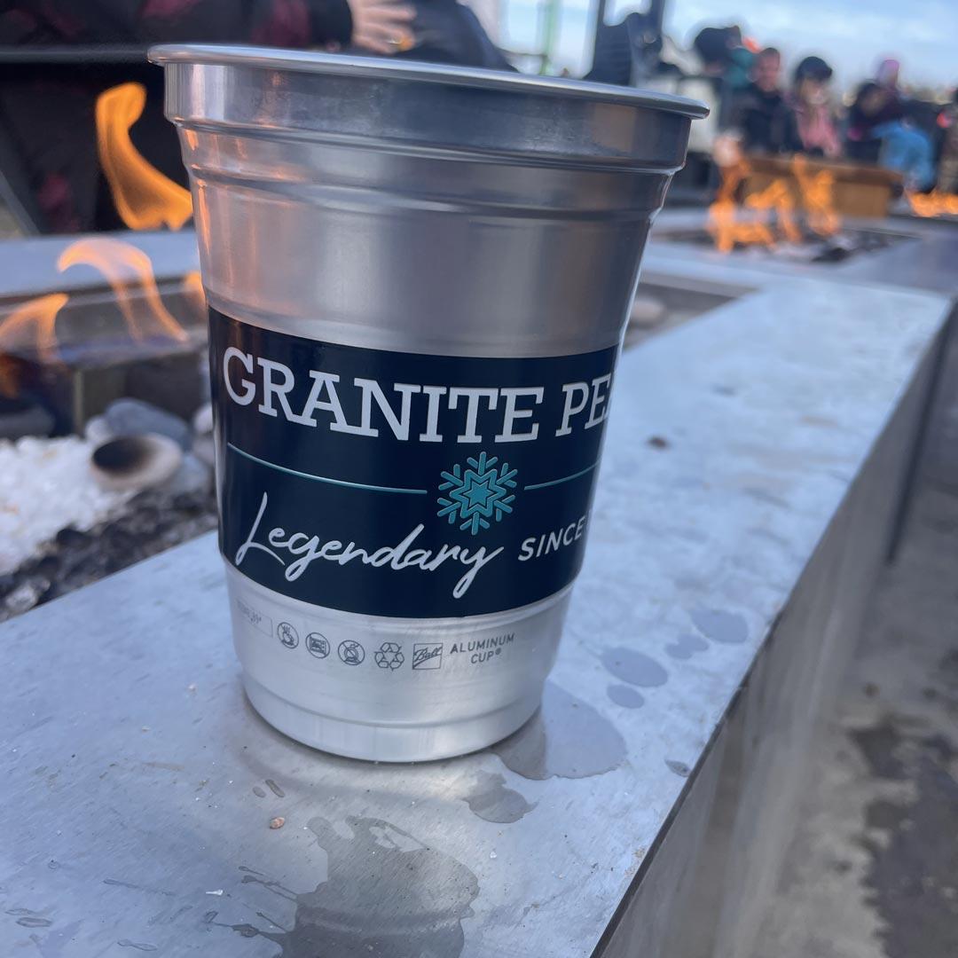 Aluminum Cups