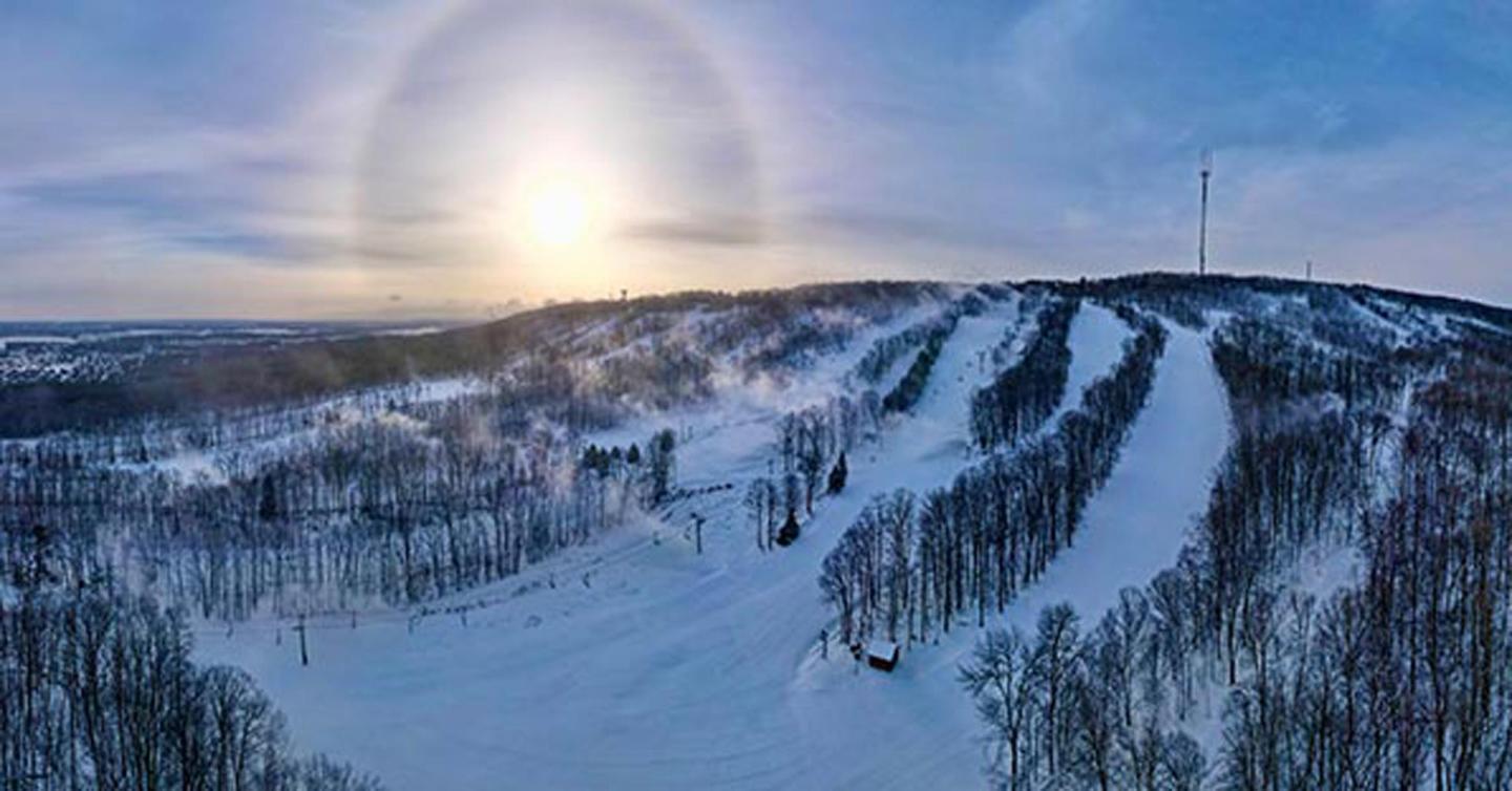 Snowmakers Delight