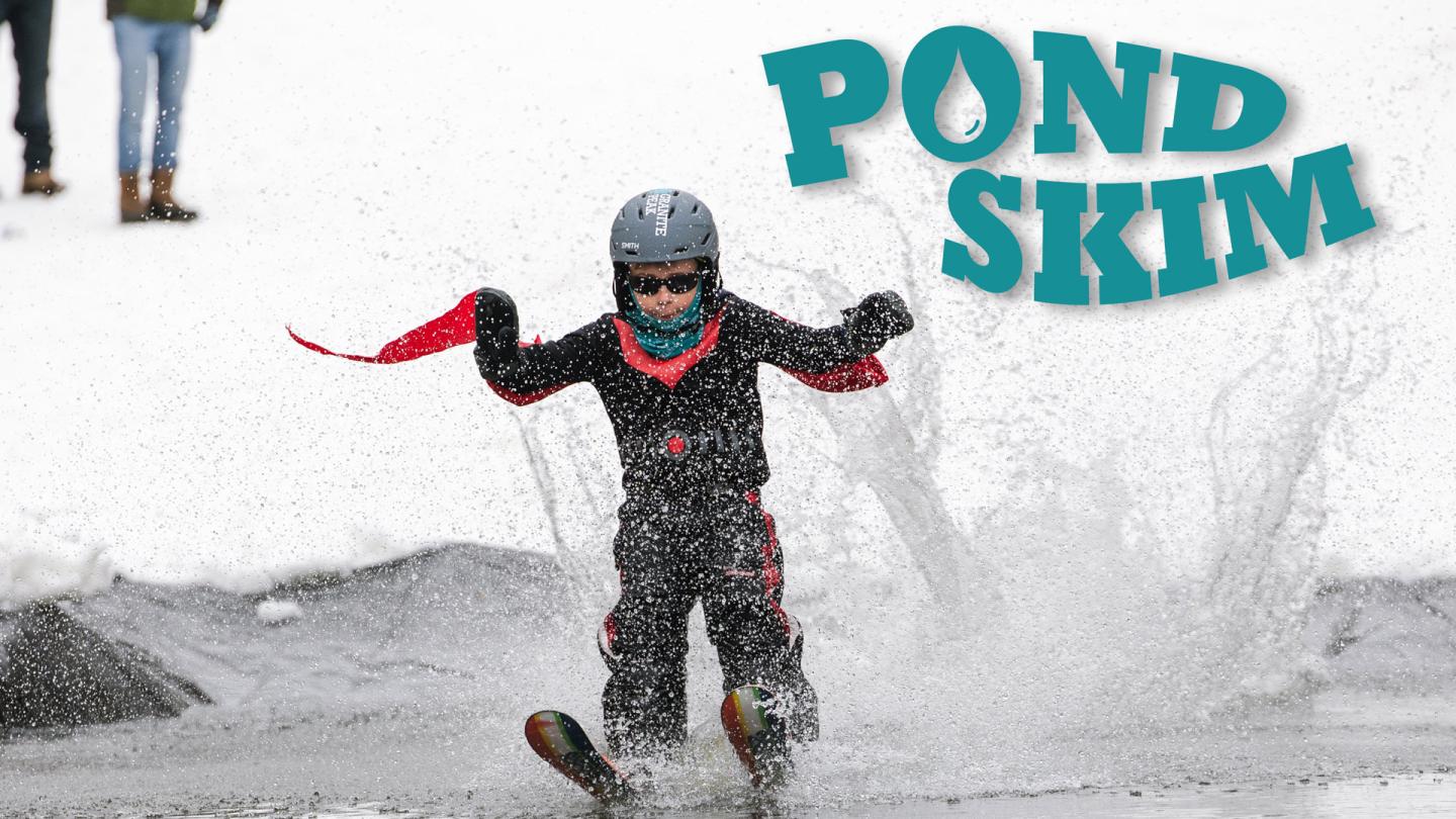 Pond Skim