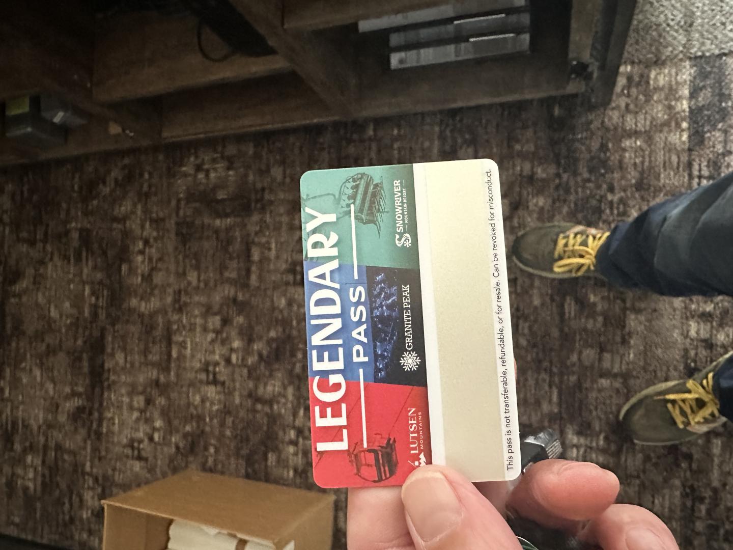 Season Passes