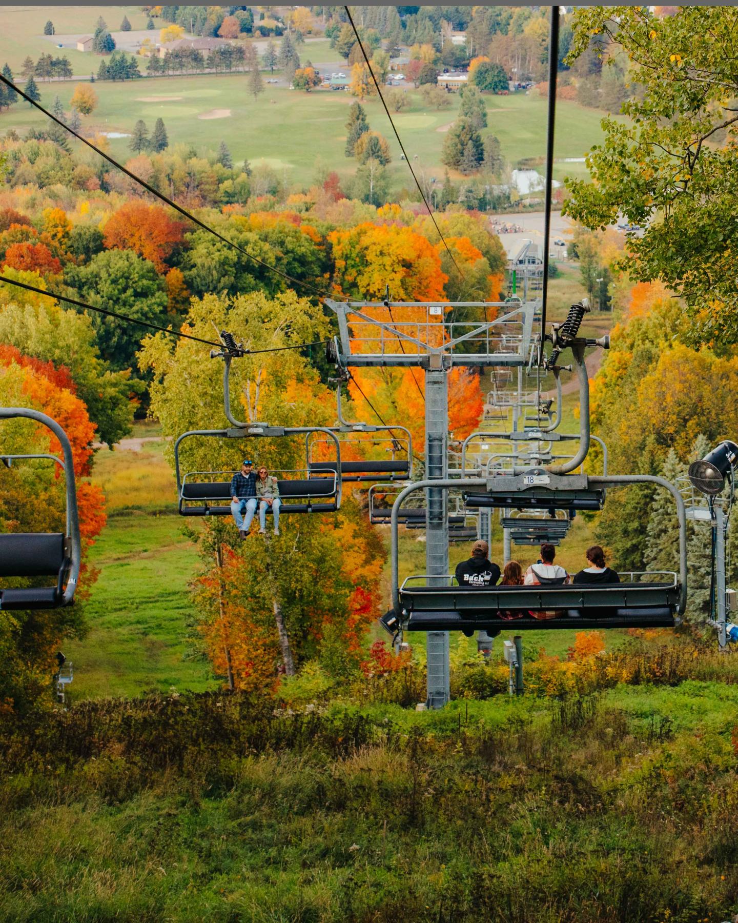 Fall Rides
