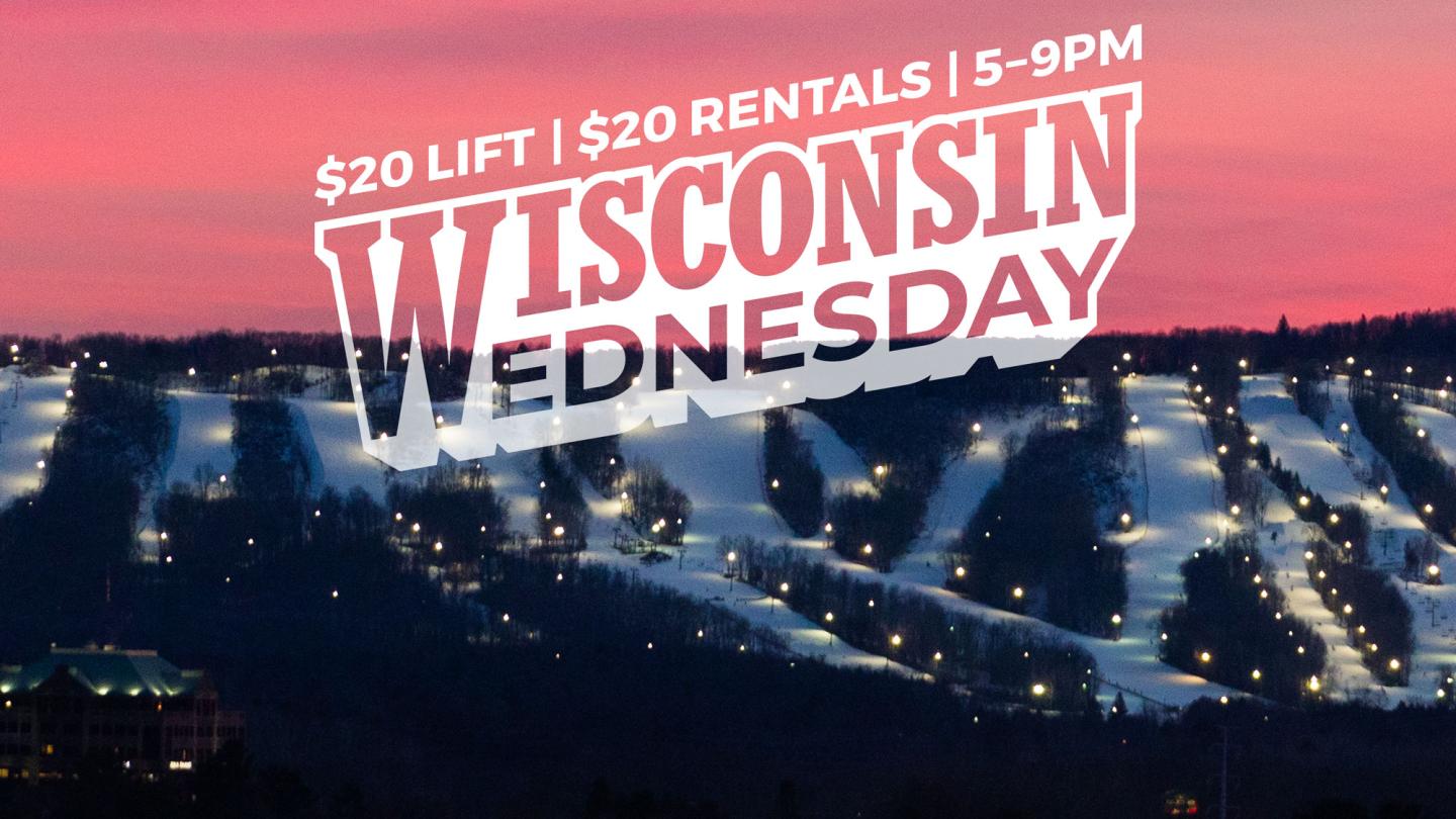 Wisconsin Wednesday
