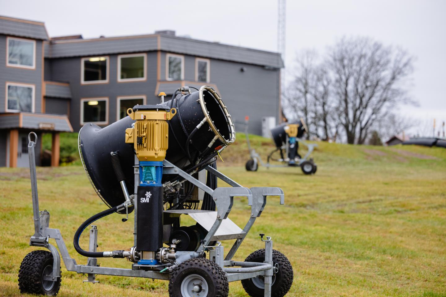 Booster Gun
