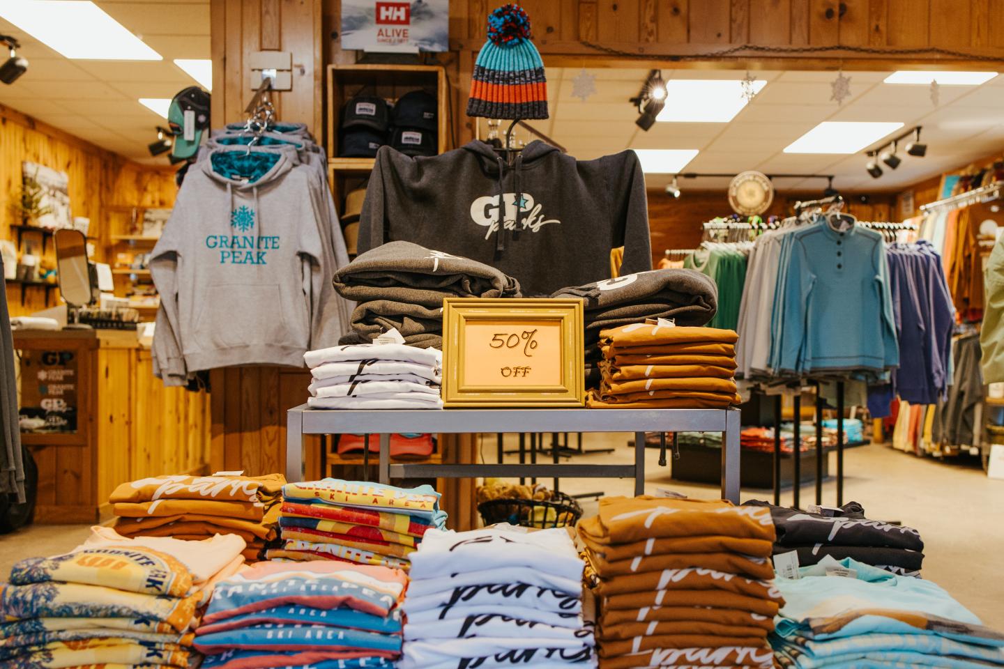 Retail Store
