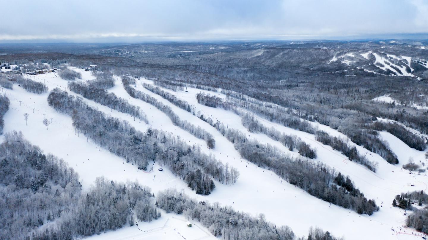 Snowriver