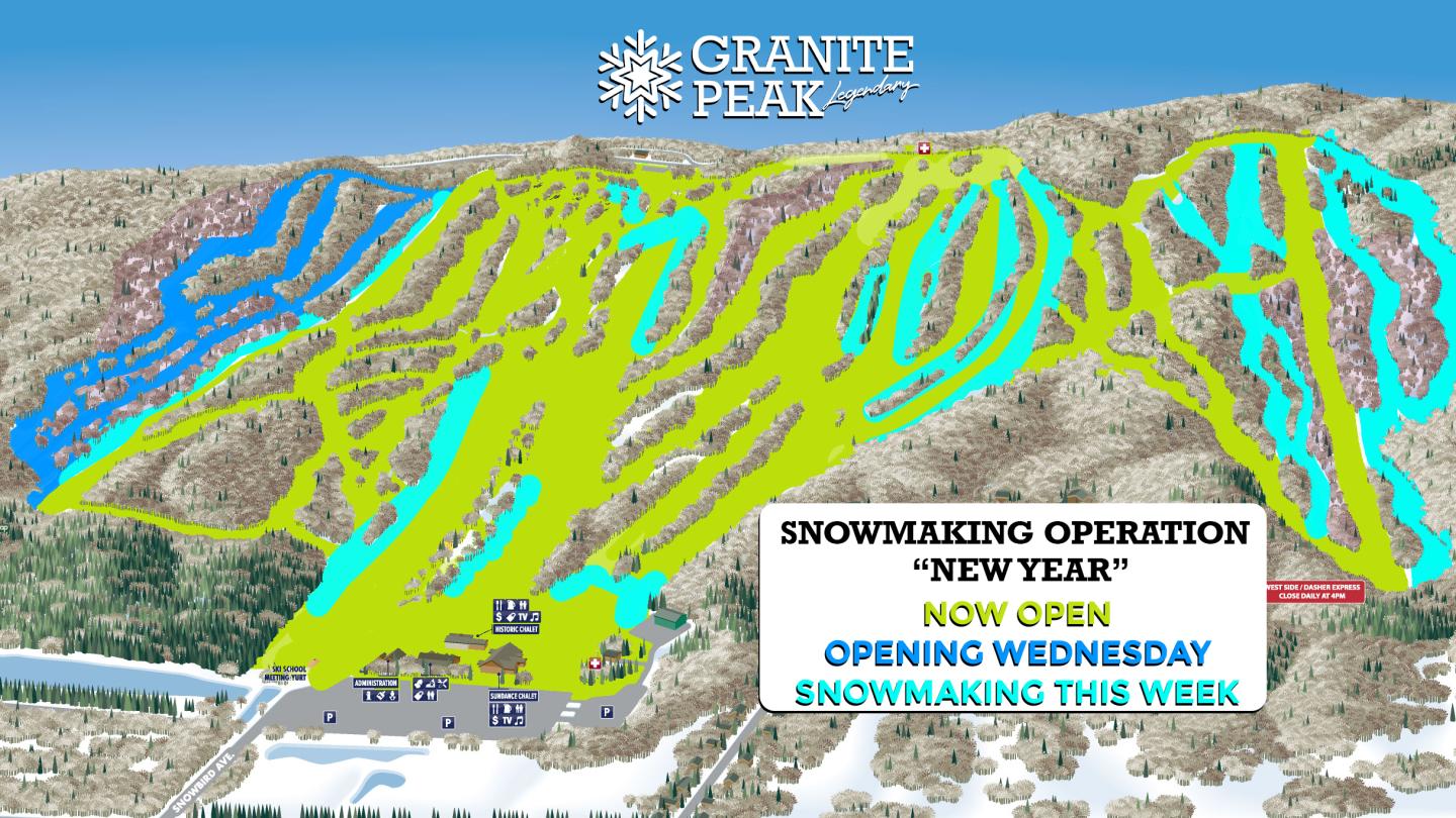 SNOWMAKING