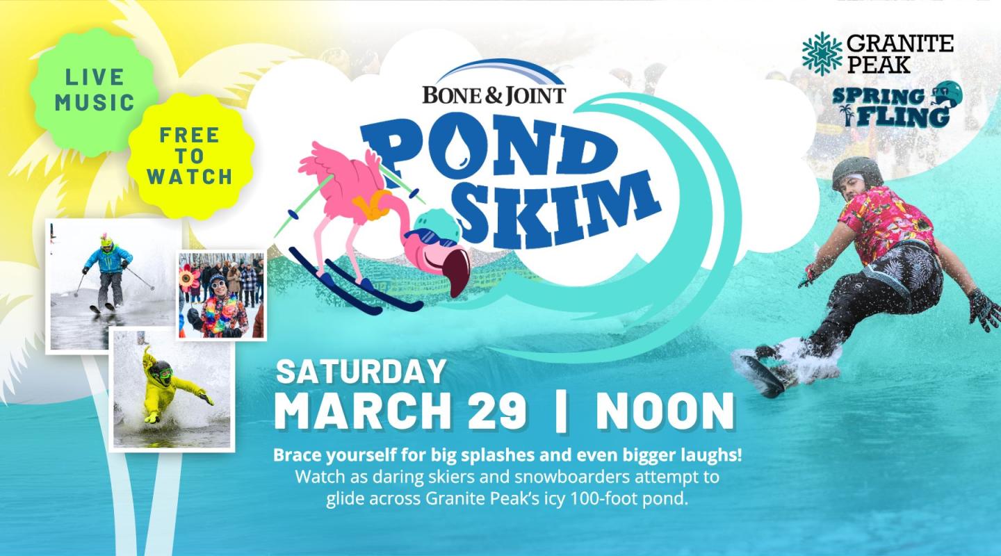 Pond Skim